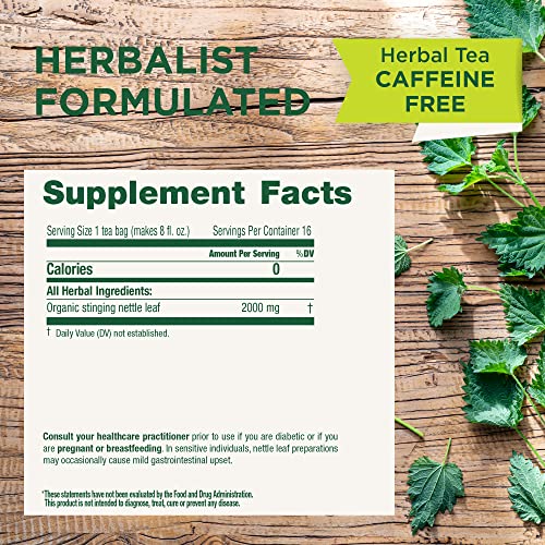 Herbal Infusion Details
